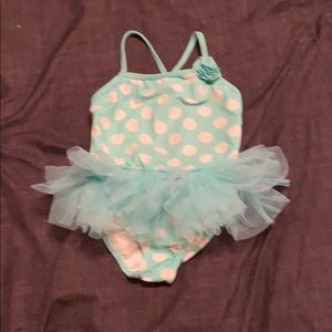 One piece swim suit 2t